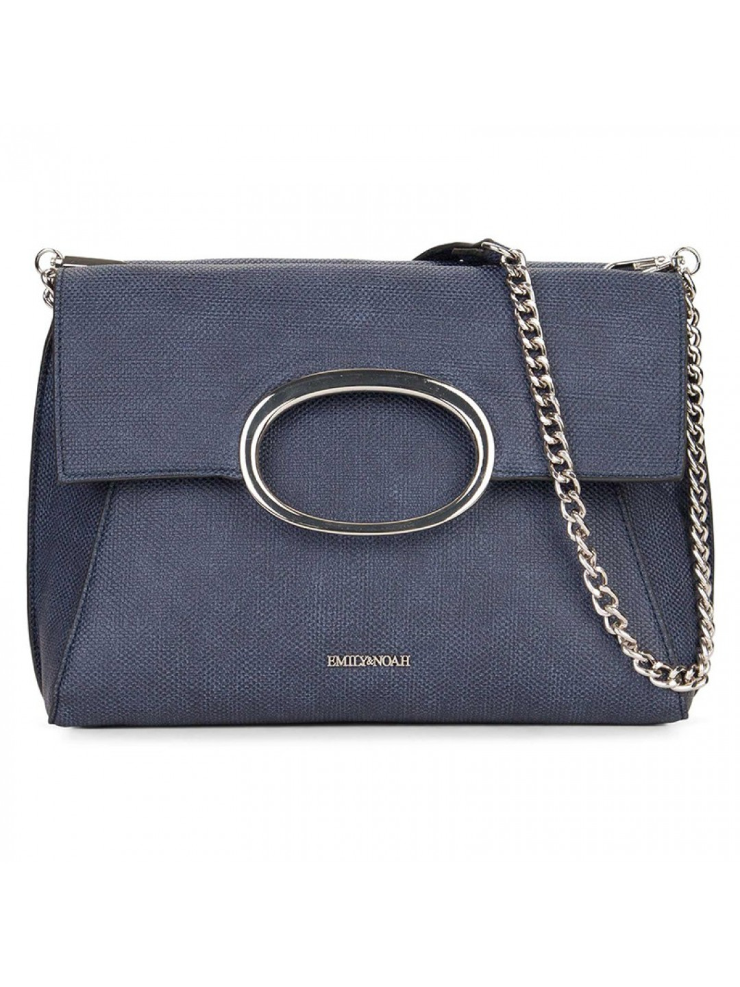 Dámská crossbody kabelka Emily & Noah Elma – modrá